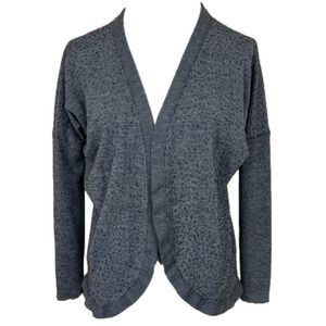 STILE BENETTON Gray Cardigan
